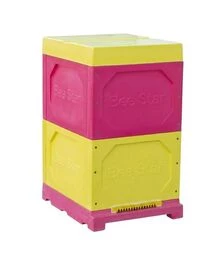 Вулик ППУ BeeStar під рамку Дадан 300 мм, 2 корпуси, на 10 рамок (BS300-2)