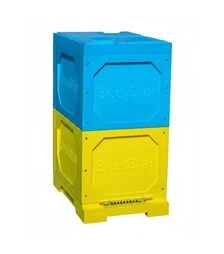 Вулик ППУ BeeStar під рамку Дадан 300 мм, 2 корпуси, на 8 рамок (BS8-2-300)