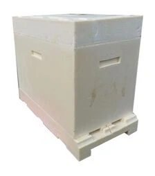 Вулик ППУ SOTA під рамку Дадан 300 мм, 1 корпус, на 6 рамок (SOTA71)