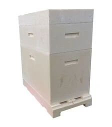 Вулик ППУ SOTA під рамку Дадан 300 мм, 1 корпус, 1 магазин, на 6 рамок (SOTA72)