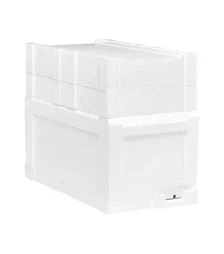 Вулик ППС APIX під рамку Рута 230 мм, на 6 рамок, повний (001-6-230-42)