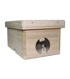 Нуклеус дерев'яний, на 4 рамки (ND0001YS)