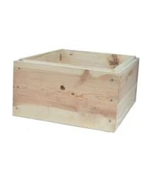 Корпус вулика на 10 рамок РУТА 230 мм (UM1009UK)