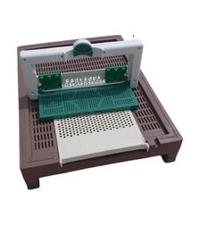 Дно з пилкозбірником на 8-ми рамковий вулик 50,5х36,5х7 см, пластик (DP3451)