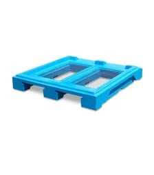 Дно знімне ППУ BeeStar на 12-ти рамковий вулик, з двома льотковими загороджувачами (12BSDK)