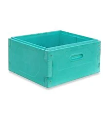 Корпус вулика ППУ BeeStar на 10 рамок Рута 230 мм, кольоровий (10RBSK)