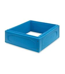 Магазин ППУ BeeStar на 10-ти рамковий вулик, кольоровий (10MBSK)