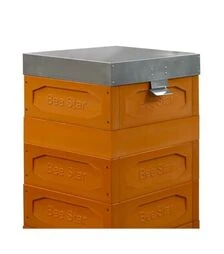 Кришка металева на дах BeeStar на 10-ти рамковий вулик ППУ (BS-M-10)