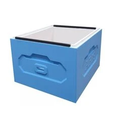 Корпус вулика ППС на 10 рамок Дадан 300 мм (А300)