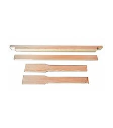 Заготовки для рамки Дадан, з роздільниками Гофмана 9 мм, 50 шт (RUD0001)