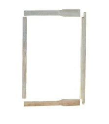 Заготовки для рамки Рута, з роздільниками Гофмана 8,5 мм, 50 шт (RUR0002)