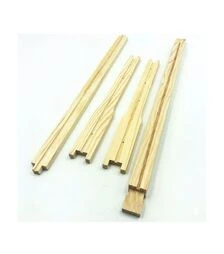 Заготовки євро для рамки Дадан 300 мм, 50 шт (RUDE300)