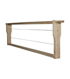 Рамка Магазинна 145 мм у зборі, з дротом і латунними втулками М (RUM0007)