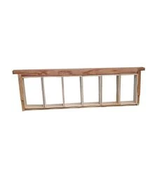 Рамка 145 мм з міні рамками для стільникового меду, 6 шт (RMI0010)