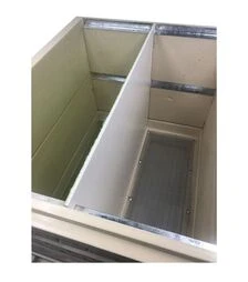 Перегородка для вулика ППУ SOTA на 6 та 10 рамок, ПВХ (SOTA05)