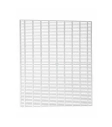 Решітка роздільна для вулика на 10 рамок, 472х375 мм (IM472)