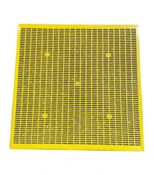 Решетка раздельная для улья на 12 рамок, 500х500 мм (RRS012)