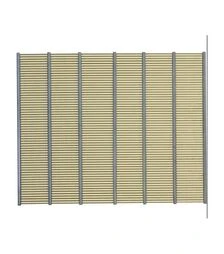 Решітка роздільна для вулика Lyson на 10 рамок, 465х390 мм, металева (4000PL)