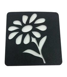 Трафарет на вулик Ромашка (TY001)