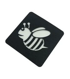 Трафарет на вулик Бджола (TY004)