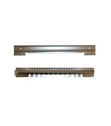 Загороджувач льотковий з 2-х елементний, нижній (400)