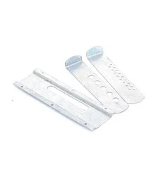 Загороджувач льотковий 3-х елементний, верхній, металевий (411)