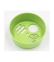 Загороджувач льотковий круглий, пластиковий, з прилітною дошкою Стаканчик (LZ0010ZE)