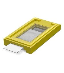 Задвижка BeeStar для дна улья ППУ на 6 и 12 рамок, ПВХ (PVH008)