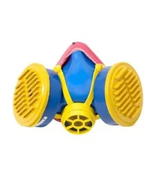 Респіратор для варомора з двома фільтрами (VAR0013SI)