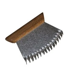 Гребінець-навощувач (102)