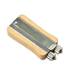 Пристрій для натягування дроту в рамці Хвиля (415)