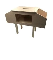 Табурет пасічника, робочий ящик (Т93212)