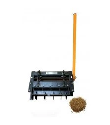 Дирокол пасічний в комплекті з втулками для рамок 2х5 мм, 1000 шт (P93128)