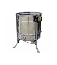 Медогонка 4-х рамкова Машенька радіально-хордіальна нержавіюча (M93263)