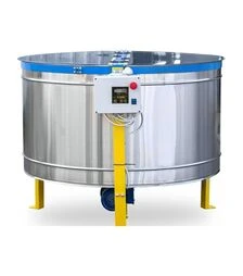 Медогонка 75-рамкова радіальна нержавіюча, 220В (001.8)