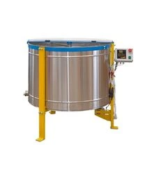 Медогонка 9-ти рамкова автоматична нержавіюча, 12В/220В (002.4)