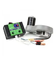 Електропривід ремінний для медогонки Pulse RD 1012M, 12 В, 100 Вт (RD1012M)