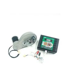 Електропривід ремінний для медогонки Pulse RD 1012M євро, 12 В, 100 Вт (RD1012ME)