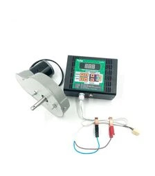 Електропривід для редукторної медогонки Pulse RD 1012A євро, 12 В, 100 Вт (RD1012AE)