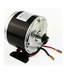 Електродвигун для медогонки 12-24 В, 300 Вт (EDM001UA)