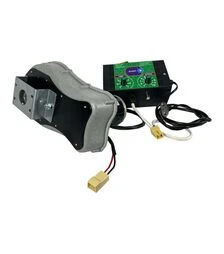 Електропривід ремінний для медогонки Pulse RD 1012M, 220 В, 100 Вт (RD1012M220)