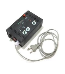 Блок живлення з електронавощувачем та таймером Pulse 12 В, 100 Вт, імпульсний (BPT005PA)