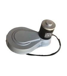 Редуктор электрический для медогонки Pulse ременный, 12 В, 100 Вт (RED001PS)