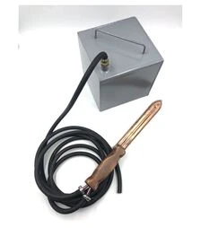 Комплект для розпечатування стільників: Ніж пасічника паровий, бак, шланг - 2 шт (NP004)