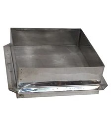 Фільтр для куботейнера з нержавіючої сталі (705)