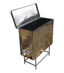 Воскотопка електрична парова на 20 рамок (304)