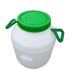 Бідон пластиковий, горловина 220 мм, 50 л (BP0050KH)