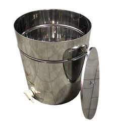 Бак відстійник для меду, 50 л (1630P)