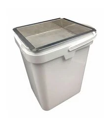 Бак відстійник для меду, куботейнер з фільтром, 20 л (VP0011DG)