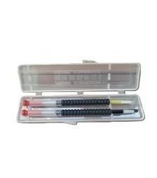 Шпатель для перенесення личинок силіконовий, 2 шт (SP0004CH)